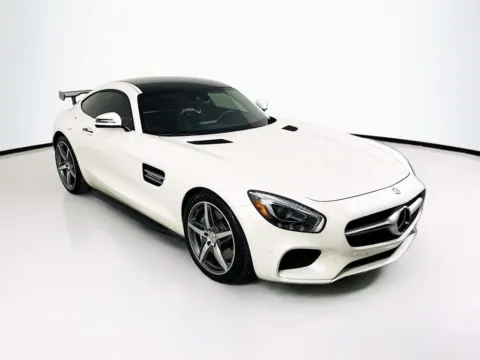 More photos of 2017 Mercedes-Benz AMG GT at HBi Auto - Mocksville, NC, NC