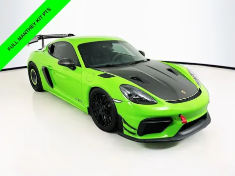 More photos of 2024 Porsche 718 Cayman GT4 RS at HBi Auto - Mocksville, NC, NC