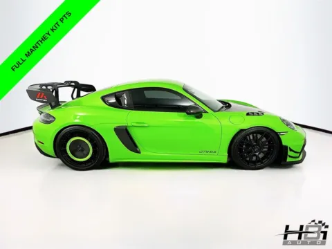 More photos of 2024 Porsche 718 Cayman GT4 RS at HBi Auto - Mocksville, NC, NC