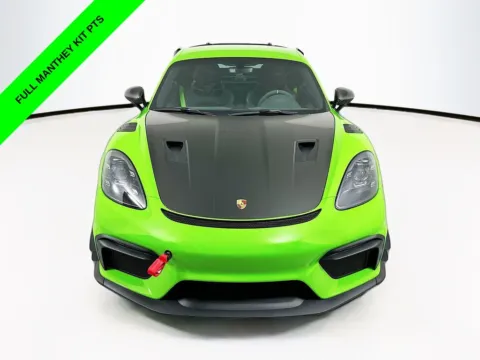 Another view of 2024 Porsche 718 Cayman GT4 RS for sale in Mocksville, NC at HBi Auto - Mocksville, NC