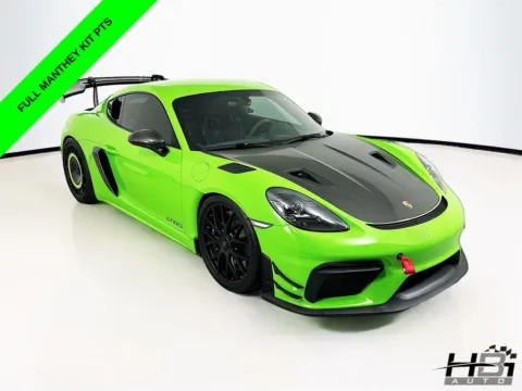 More photos of 2024 Porsche 718 Cayman GT4 RS at HBi Auto - Mocksville, NC, NC