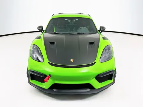 Another view of 2024 Porsche 718 Cayman GT4 RS for sale in Mocksville, NC at HBi Auto - Mocksville, NC