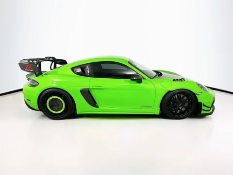 More photos of 2024 Porsche 718 Cayman GT4 RS at HBi Auto - Mocksville, NC, NC