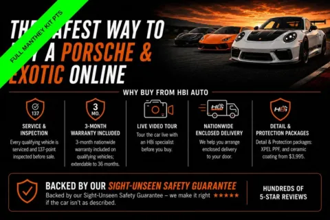 Photos of 2024 Porsche 718 Cayman GT4 RS for sale in Mocksville, NC at HBi Auto - Mocksville, NC