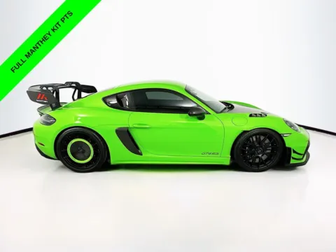 More photos of 2024 Porsche 718 Cayman GT4 RS at HBi Auto - Mocksville, NC, NC