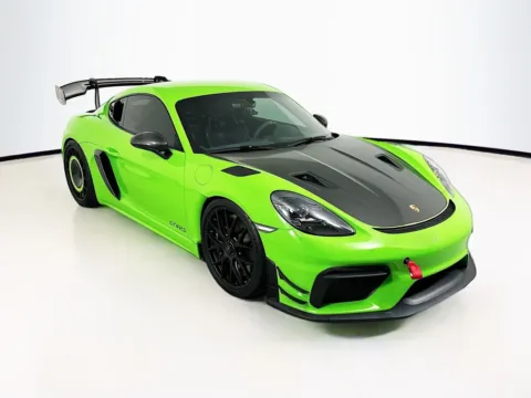 More photos of 2024 Porsche 718 Cayman GT4 RS at HBi Auto - Mocksville, NC, NC