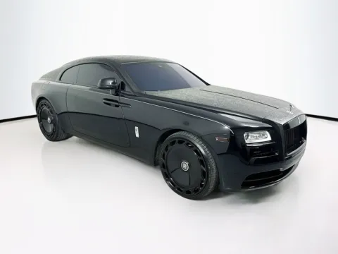 More photos of 2015 Rolls-Royce Wraith at HBi Auto - Mocksville, NC, NC
