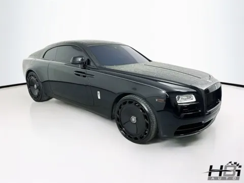 More photos of 2015 Rolls-Royce Wraith at HBi Auto - Mocksville, NC, NC