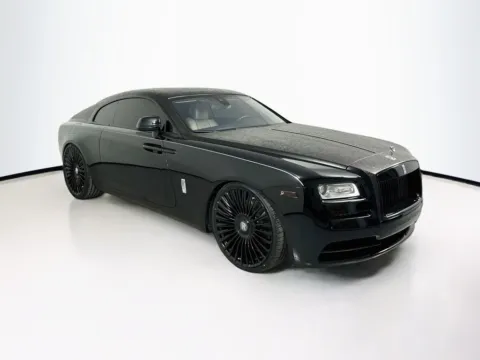 More photos of 2015 Rolls-Royce Wraith at HBi Auto - Mocksville, NC, NC