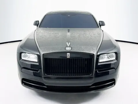 Another view of 2015 Rolls-Royce Wraith for sale in Mocksville, NC at HBi Auto - Mocksville, NC