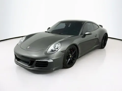 Gray 2015 Porsche 911 Carrera 4S for sale in Mocksville, NC