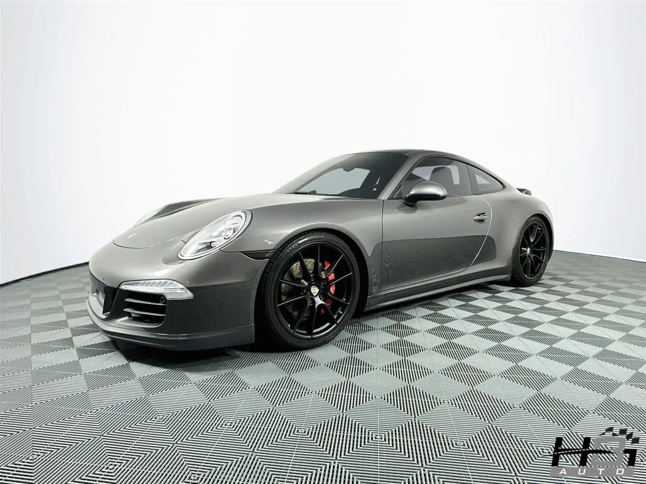 2015 Porsche 911