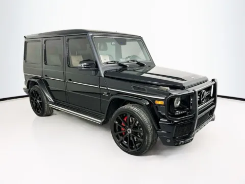 More photos of 2016 Mercedes-Benz G-Class G 63 AMG at HBi Auto - Mocksville, NC, NC