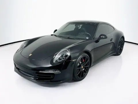 Black 2014 Porsche 911 Carrera 4S for sale in Mocksville, NC