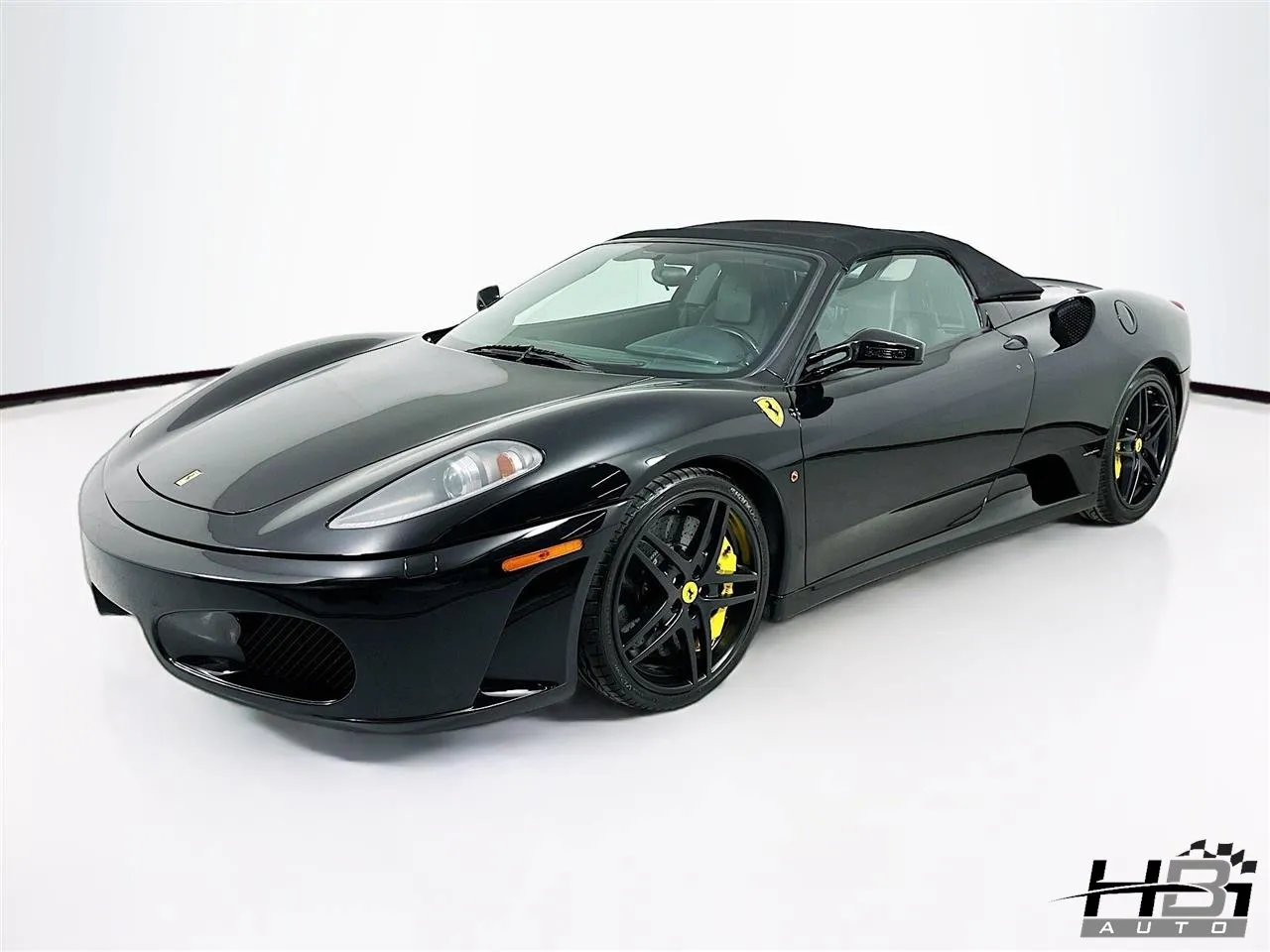 2008 Ferrari F430