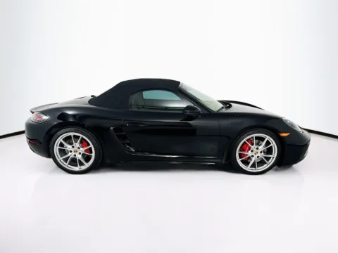 More photos of 2017 Porsche 718 Boxster S at HBi Auto - Mocksville, NC, NC