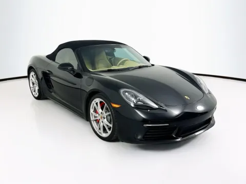 More photos of 2017 Porsche 718 Boxster S at HBi Auto - Mocksville, NC, NC