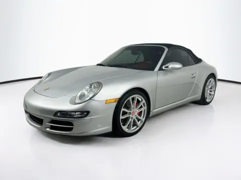 Silver 2008 Porsche 911 Carrera S for sale in Mocksville, NC