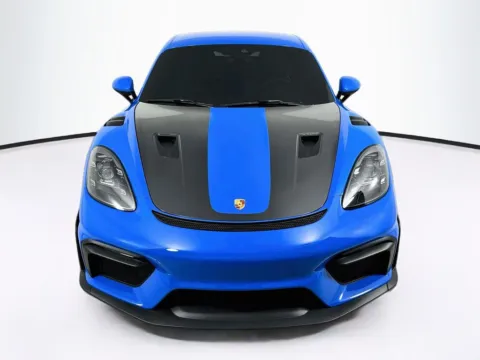 Another view of 2023 Porsche 718 Cayman GT4 RS for sale in Mocksville, NC at HBi Auto - Mocksville, NC
