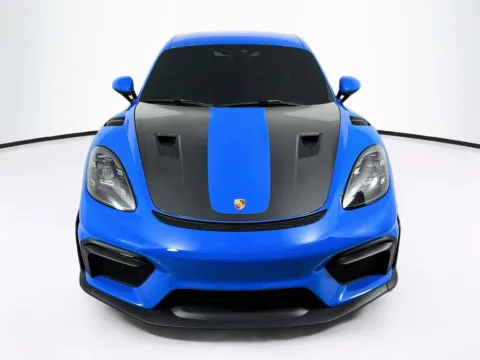 Another view of 2023 Porsche 718 Cayman GT4 RS for sale in Mocksville, NC at HBi Auto - Mocksville, NC