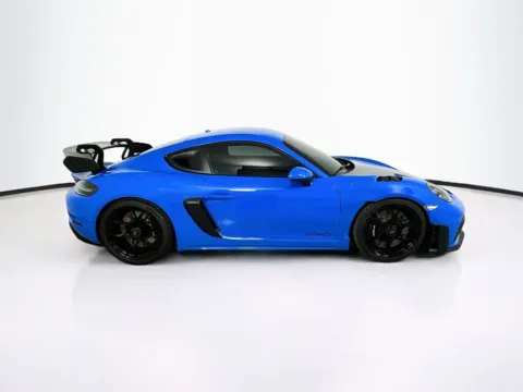 More photos of 2023 Porsche 718 Cayman GT4 RS at HBi Auto - Mocksville, NC, NC