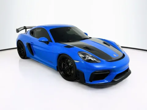 More photos of 2023 Porsche 718 Cayman GT4 RS at HBi Auto - Mocksville, NC, NC