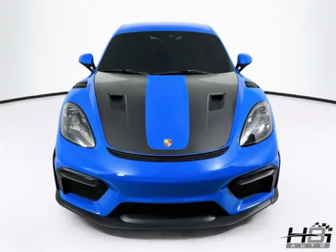 Photos of 2023 Porsche 718 Cayman GT4 RS for sale in Mocksville, NC at HBi Auto - Mocksville, NC