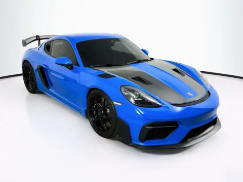 More photos of 2023 Porsche 718 Cayman GT4 RS at HBi Auto - Mocksville, NC, NC