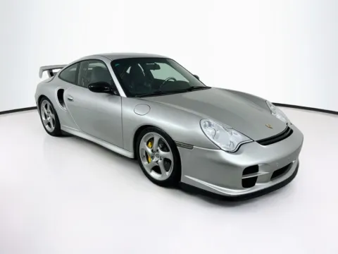 More photos of 2003 Porsche 911 GT2 at HBi Auto - Mocksville, NC, NC