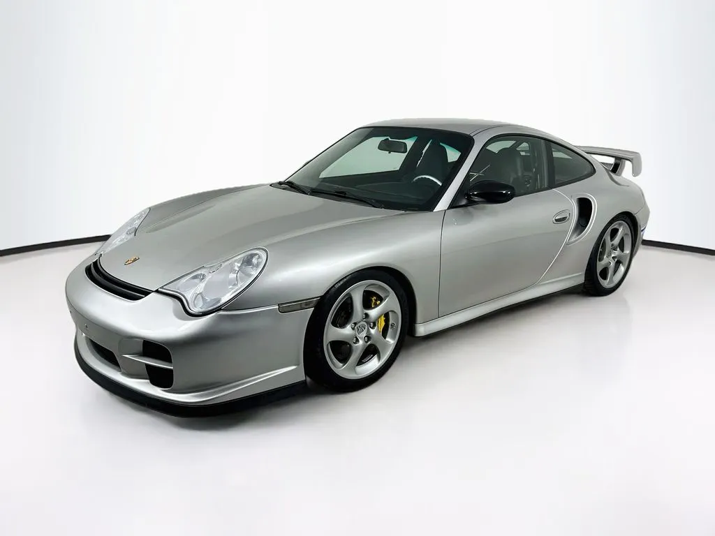 2003 Porsche 911 GT2