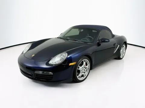 Blue 2006 Porsche Boxster S for sale in Mocksville, NC