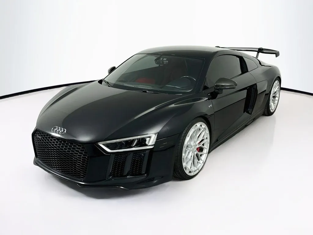 2017 Audi R8 5.2