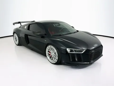 More photos of 2017 Audi R8 5.2 at HBi Auto - Mocksville, NC, NC