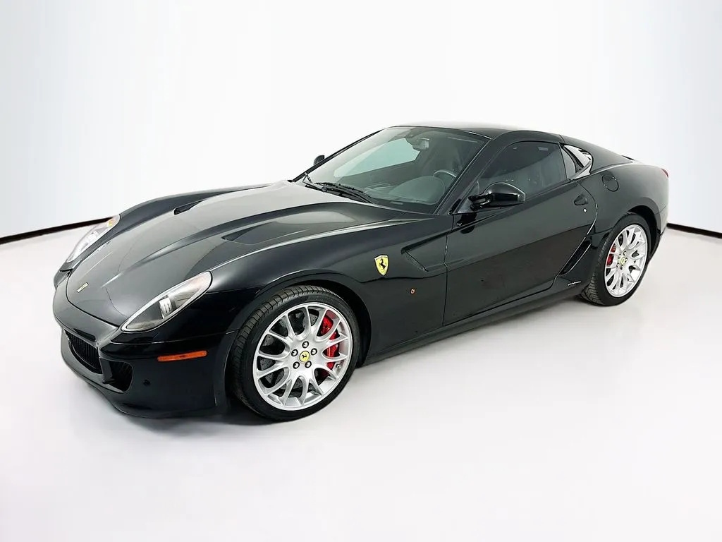 2008 Ferrari 599 GTB Fiorano for sale in Mocksville, NC