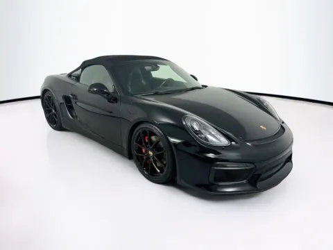 More photos of 2016 Porsche Boxster Spyder at HBi Auto - Mocksville, NC, NC
