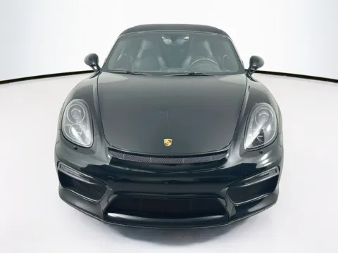 Another view of 2016 Porsche Boxster Spyder for sale in Mocksville, NC at HBi Auto - Mocksville, NC