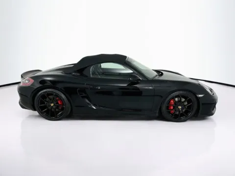 More photos of 2016 Porsche Boxster Spyder at HBi Auto - Mocksville, NC, NC