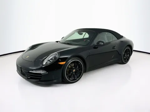Black 2014 Porsche 911 Carrera for sale in Mocksville, NC