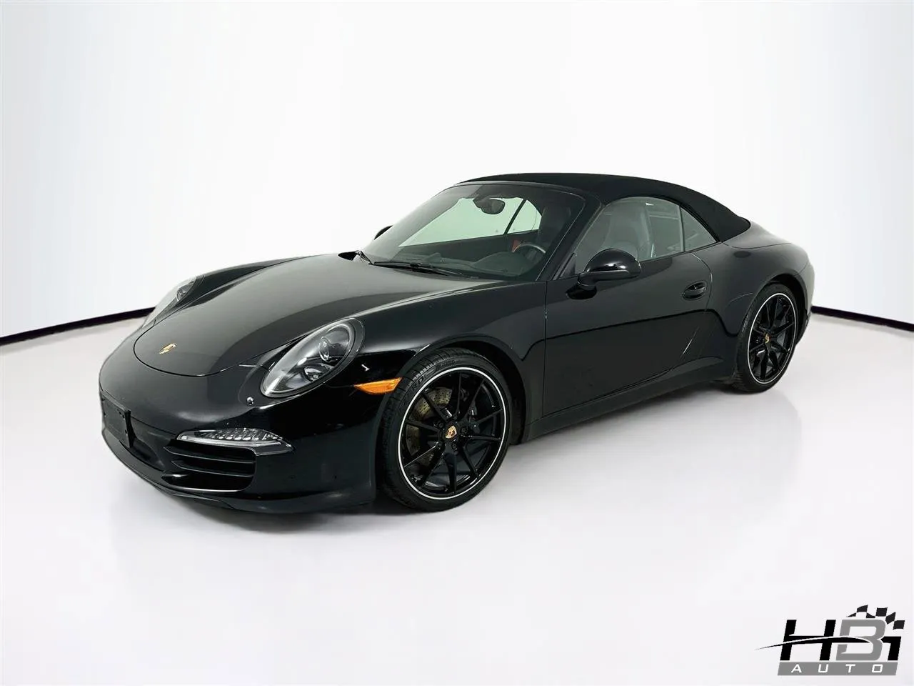 2014 Porsche 911 Carrera