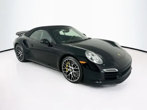 More photos of 2015 Porsche 911 Turbo S at HBi Auto - Mocksville, NC, NC