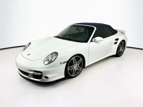 White 2008 Porsche 911 Turbo for sale in Mocksville, NC