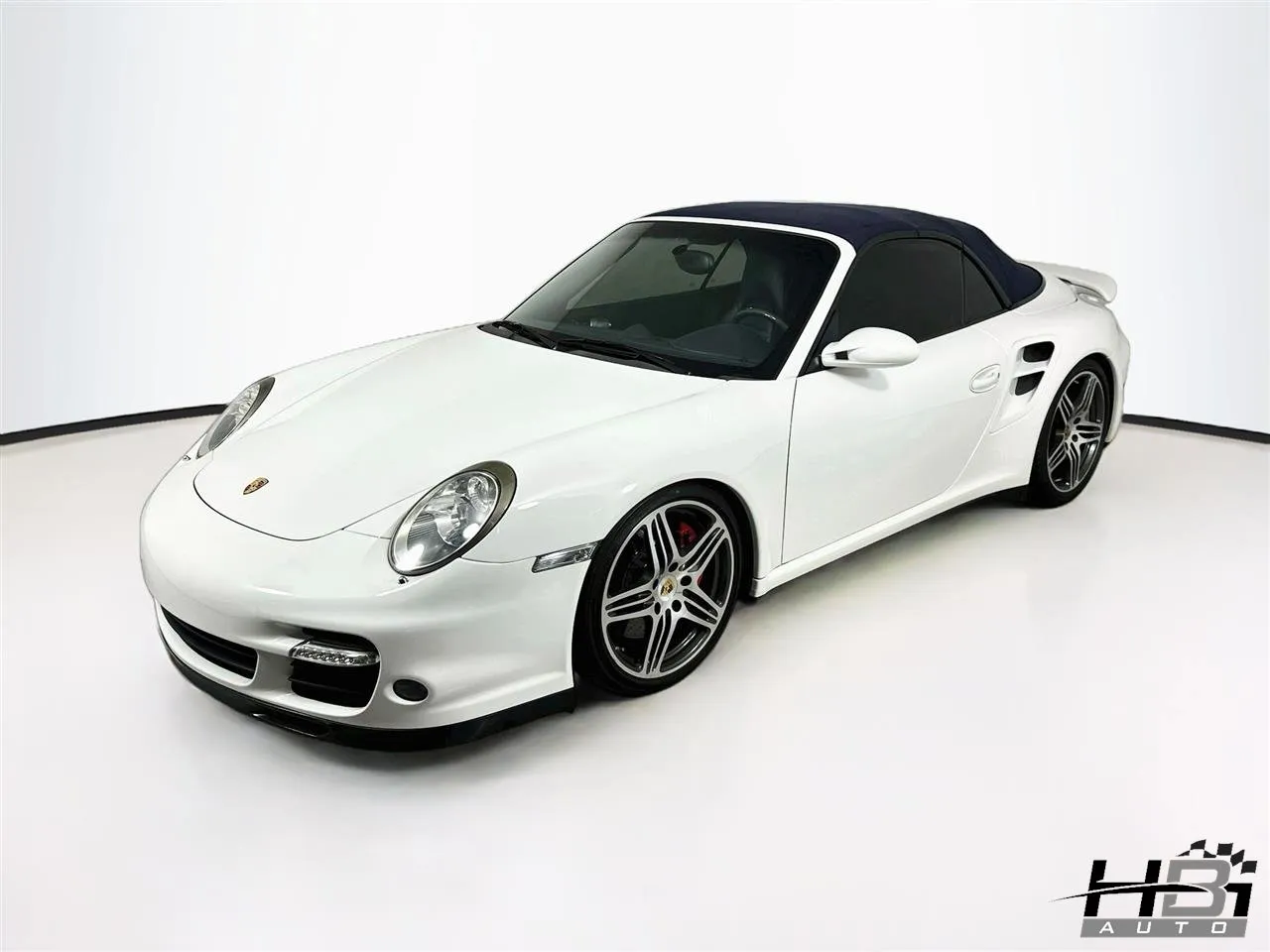 2008 Porsche 911 Turbo