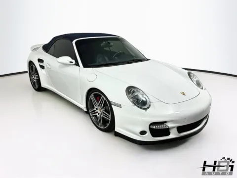 Another view of 2008 Porsche 911 Turbo for sale in Mocksville, NC at HBi Auto - Mocksville, NC