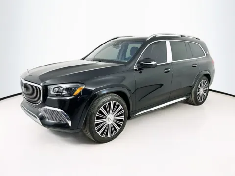 Black 2023 Mercedes-Benz GLS Maybach GLS 600 for sale in Mocksville, NC