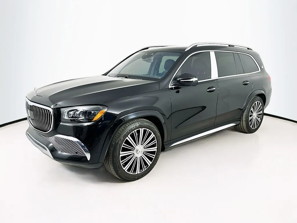 Black 2023 Mercedes-Benz GLS Maybach GLS 600 for sale in Mocksville, NC