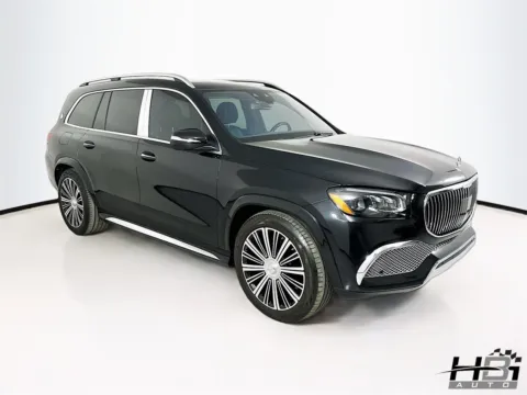 Another view of 2023 Mercedes-Benz GLS Maybach GLS 600 for sale in Mocksville, NC at HBi Auto - Mocksville, NC