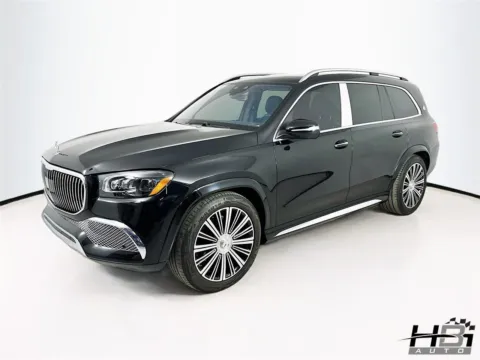 Black 2023 Mercedes-Benz GLS Maybach GLS 600 for sale in Mocksville, NC