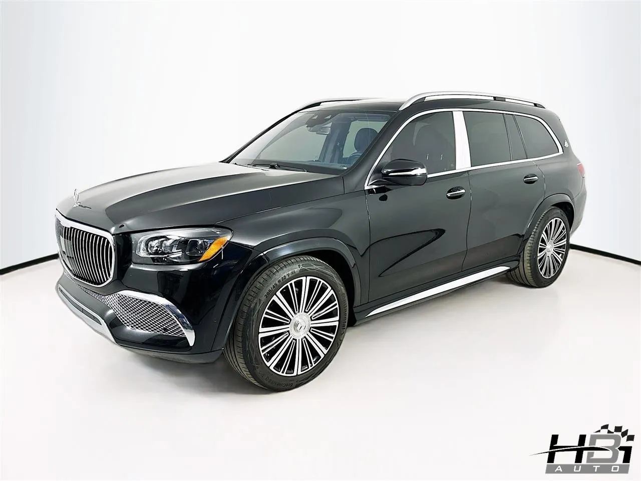 2023 Mercedes-Benz GLS