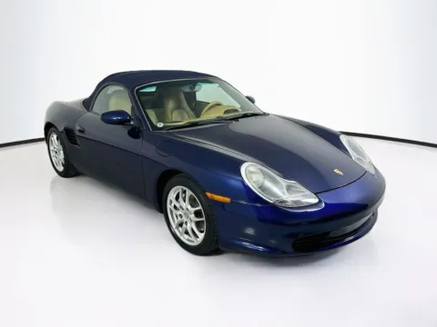 More photos of 2003 Porsche Boxster at HBi Auto - Mocksville, NC, NC