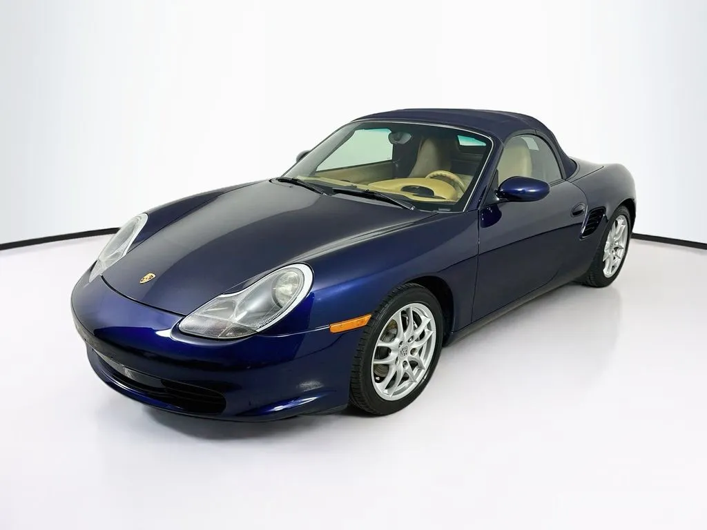 2003 Porsche Boxster for sale in Mocksville, NC